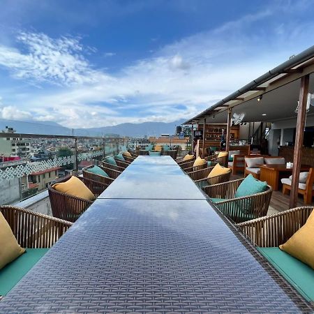 Kathmandu Height Boutique Hotel Luaran gambar