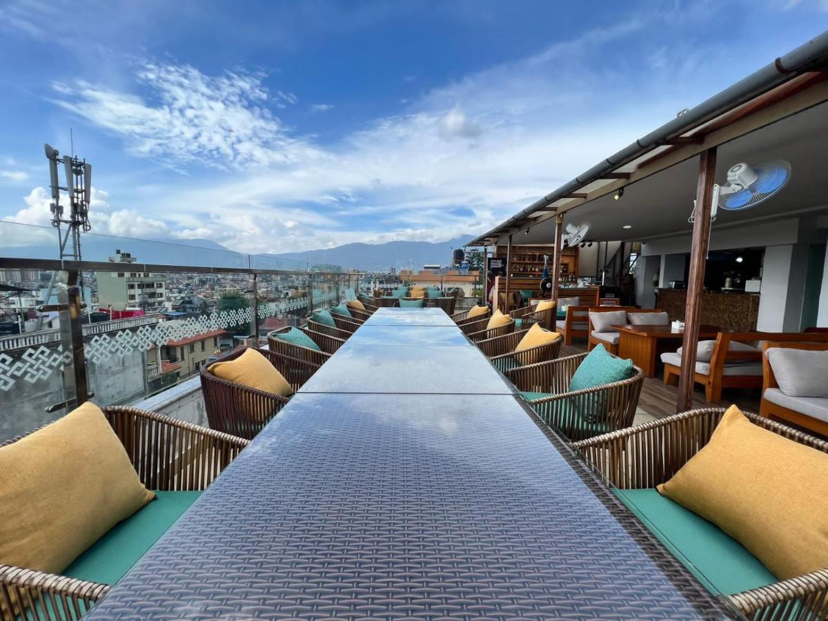Kathmandu Height Boutique Hotel Luaran gambar