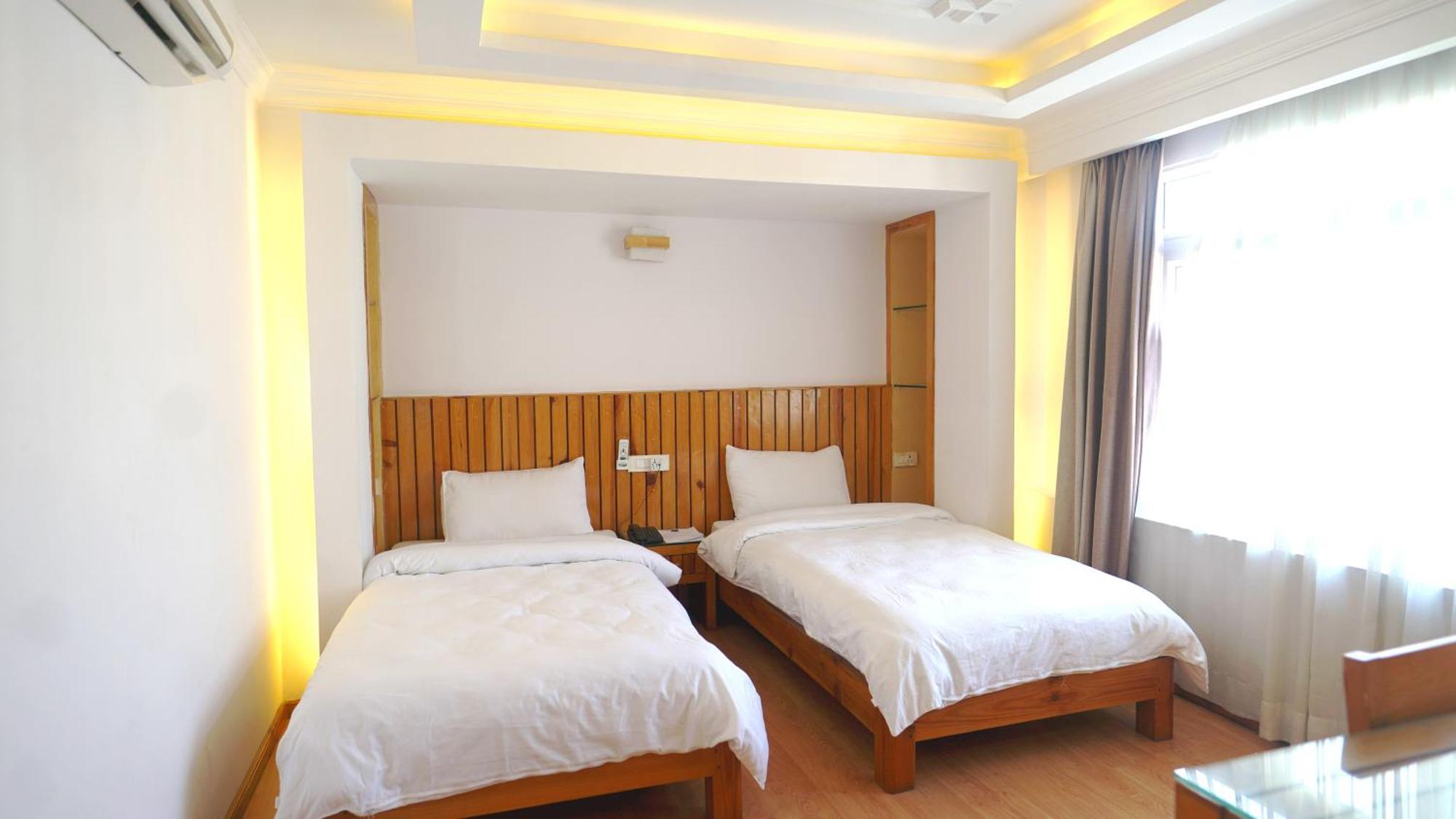 Kathmandu Height Boutique Hotel Luaran gambar